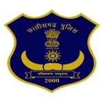 samadhaan - cg police android application logo